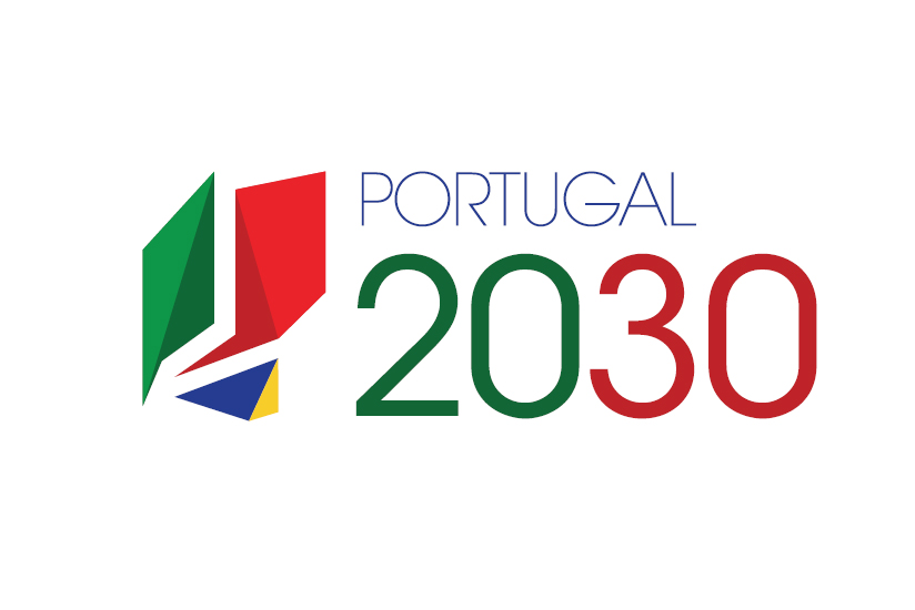 Logo Portugal 2030