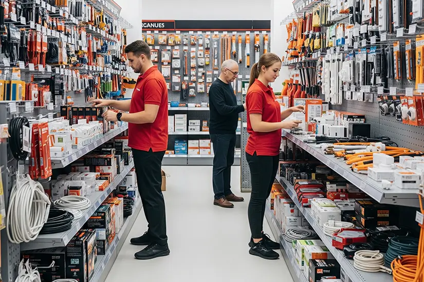 modernização de micro e pequenas empresas nos setores do comércio e serviços