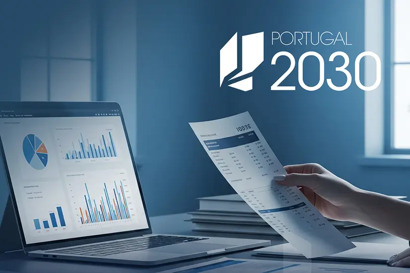 Pagamentos Portugal 2030