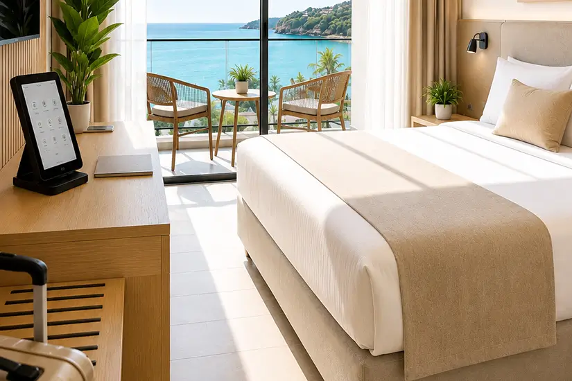 Quarto de Hotel